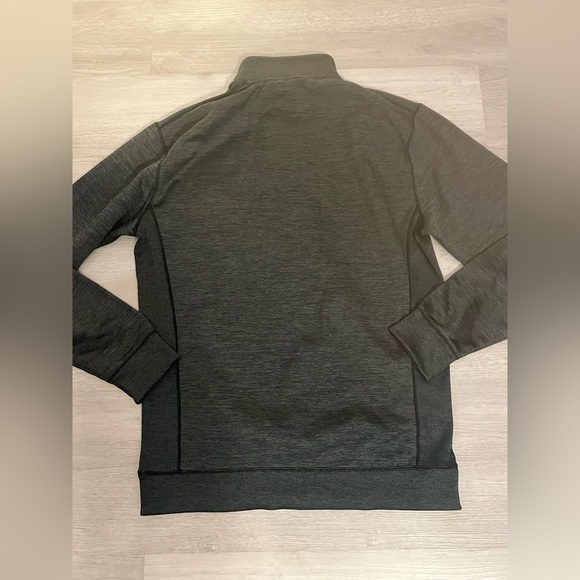 Ohio State Scarlet and Gray 1/4 Zip Fleece - Picture 7 of 7